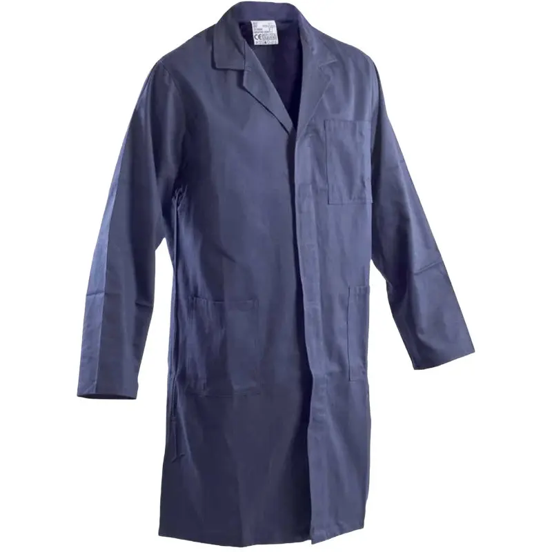 Chemise de travail  bleue au meilleur prix