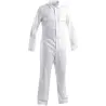 Offer White Work Overalls