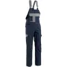 Online Sale Blue Cotton Work Overalls at Cheap Prices