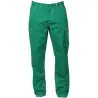 Offerta Pantaloni vigo man green-c pantalone da lavoro al minor prezzo