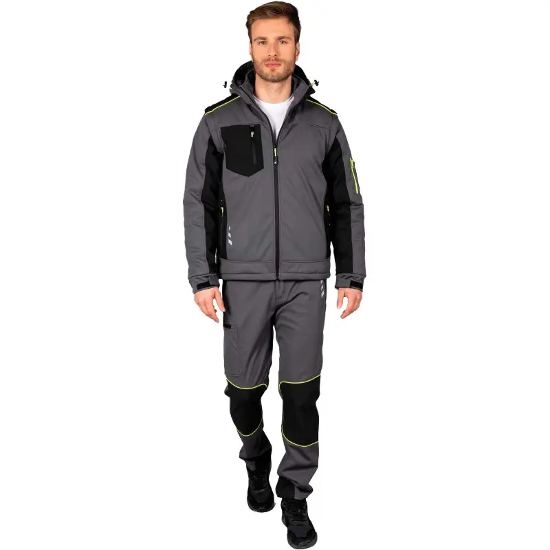 Vendita Giacca da lavoro softshell imbottita online in offerta