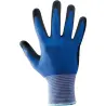 Bieten Sie den weichen Nitran-Arbeitshandschuh zum niedrigsten Preis an