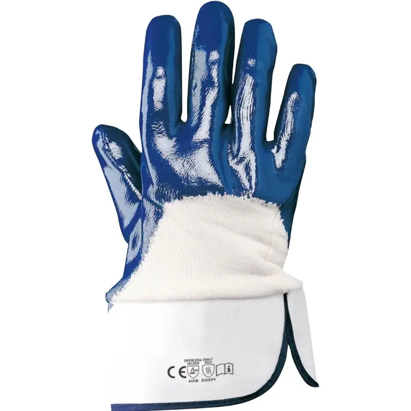 Oferta Guante de trabajo jersey nbr talla. 10 por trabajo al precio más bajo