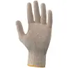 Offer Continuous thread cotton work glove at the lowest price
