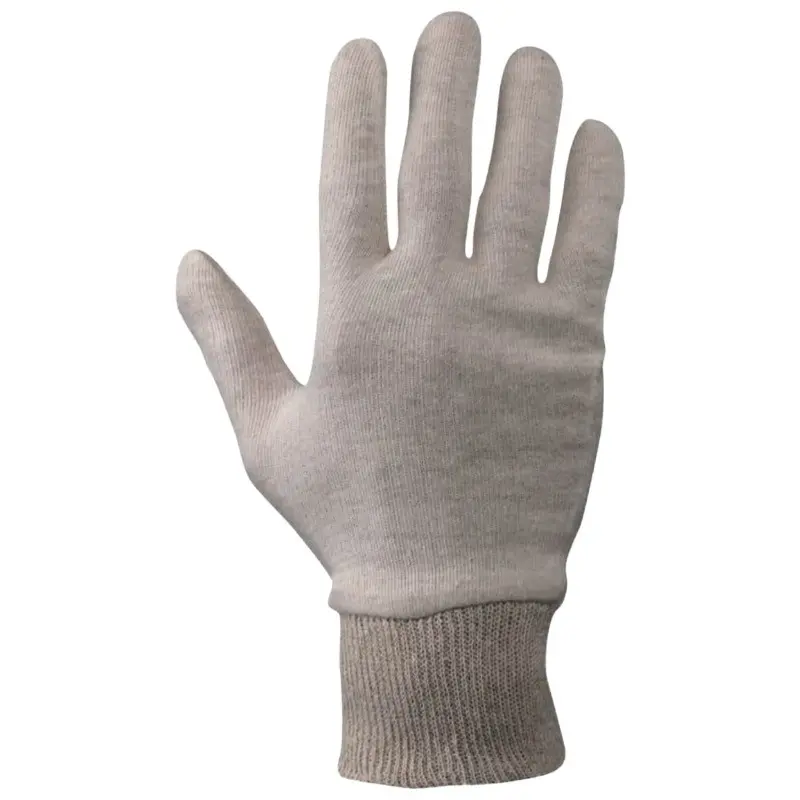 Offer Work glove cotton work at the lowest price