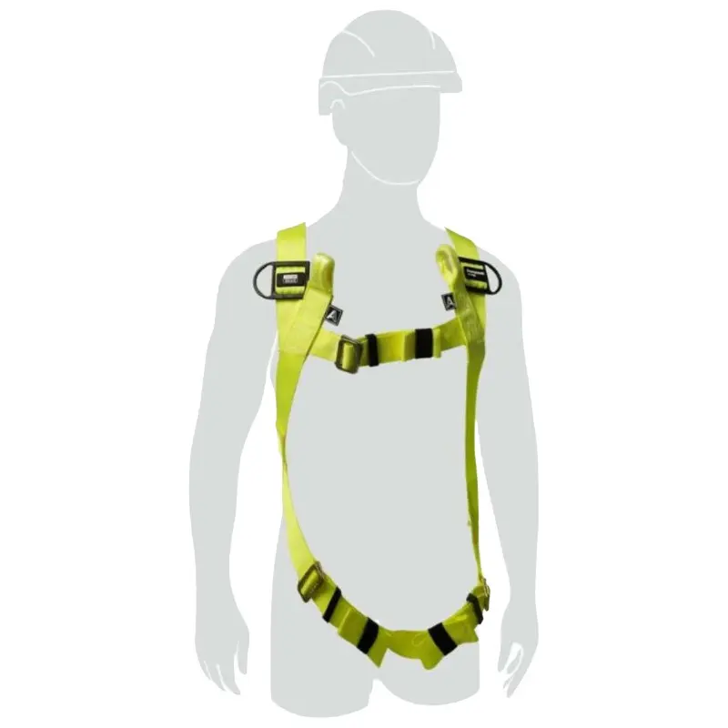 Offer Harness with 2 anchor points for work at the lowest price