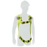 Offer Harness with 2 anchor points for work at the lowest price