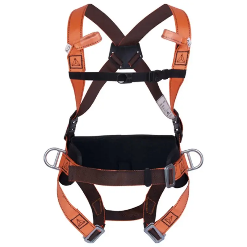 Offer 4 anchorage point work harness at the lowest price
