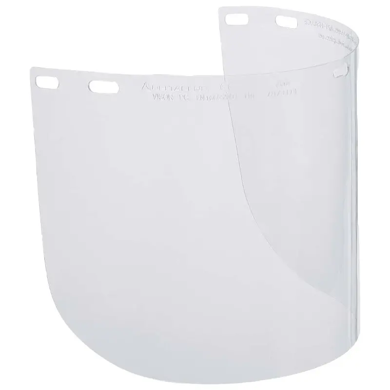Offer Work Visor Polycarbonate Work Visor