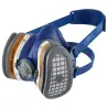 Offerta Semimaschera con filtri a1+p3 rd da lavoro