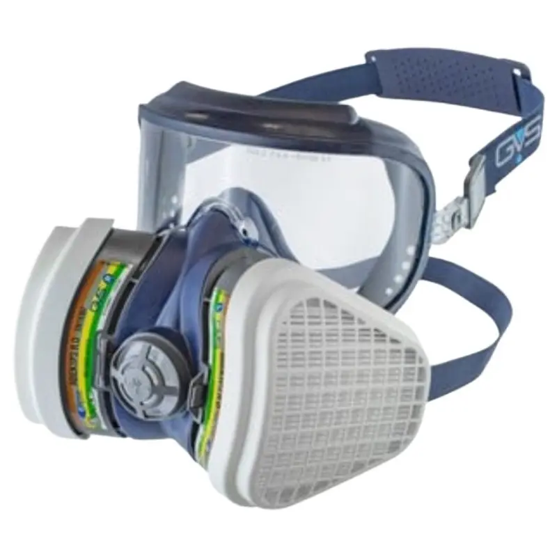 Offer Full face mask with filters abek1-p3rd for work at the lowest price