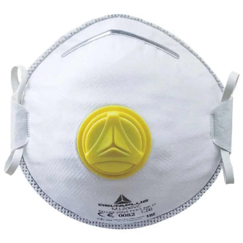 Offre Masque deltaplus ffp2 avec valve  pas cher