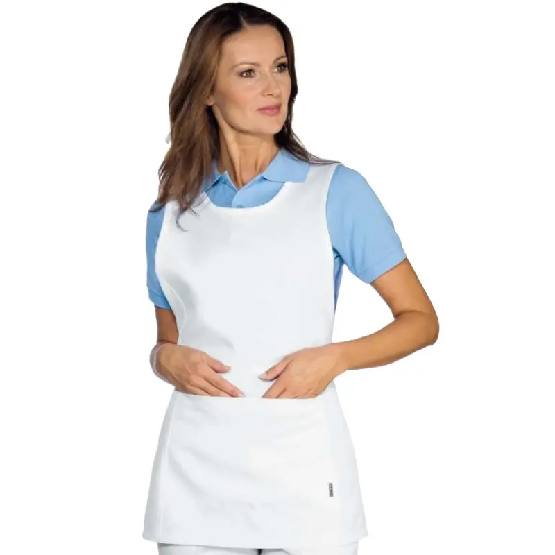 Venta online de poncho de peluquería de trabajo a precios económicos