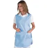 Poncho Unisex Azzurro per Pulizia ed Estetica al miglior prezzo