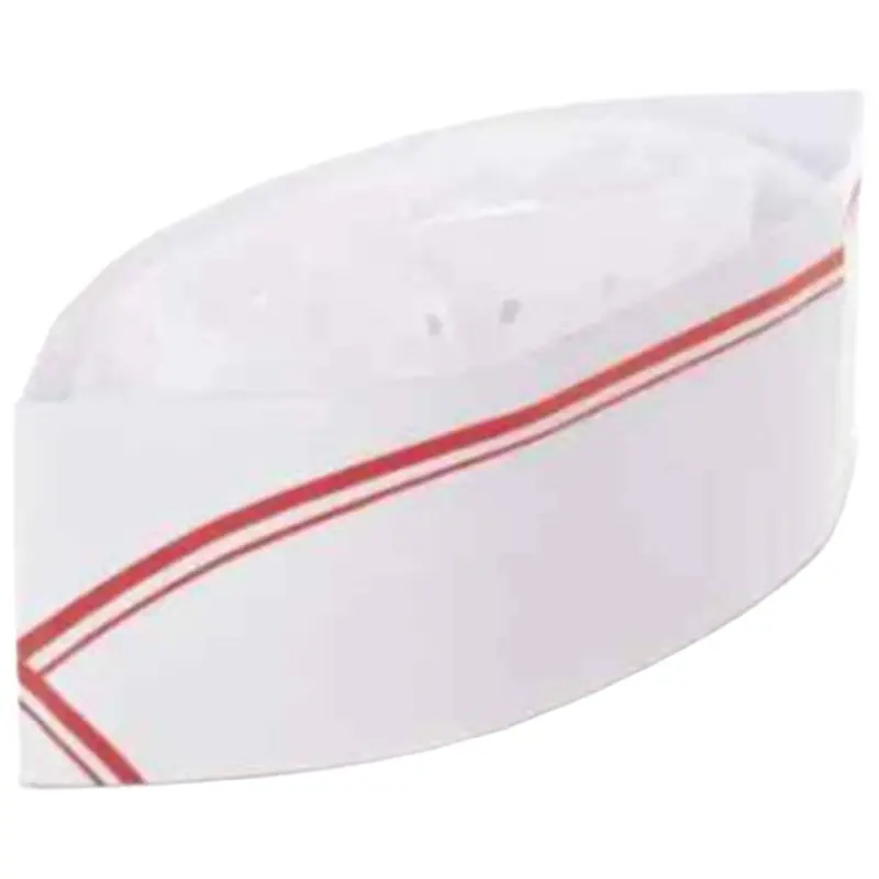 Bustina monouso con bordo rosso in offerta in vendita online