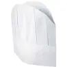 Chapeau de chef jetable pack de 3 pcs au meilleur prix