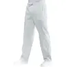 Offer Extra white work trousers at the lowest price