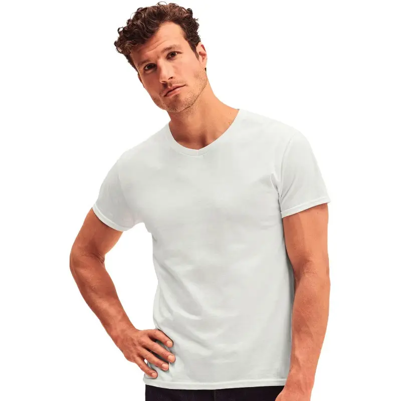 Oferta Camiseta de trabajo de algodón de Fruit of the Loom