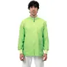 Uniforme médico unisex Casacca Next verde manzana NO STIRO Quick