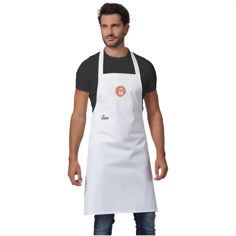 Grembiule Masterchef Personalizzabile al miglior prezzo