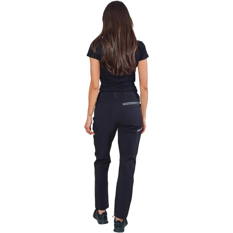Vendita Pantalone bxwork lady in tessuto elasticizzato online in offerta