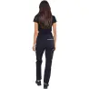 Vendita Pantalone bxwork lady in tessuto elasticizzato online in offerta