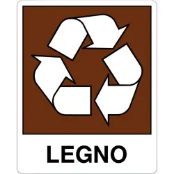 Holzabfallaufkleber im Angebot zum Online-Verkauf