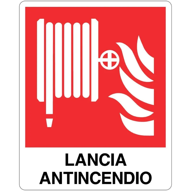 Außenschild Feuerlanze im Online-Verkaufsangebot