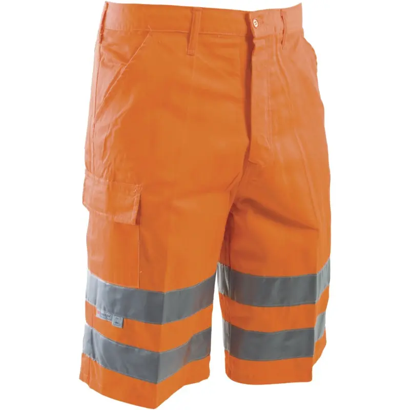 Bermuda High Visibility Orange On Sale For Sale Online