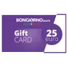 Gift card sale 25 (VAT included) online on offer