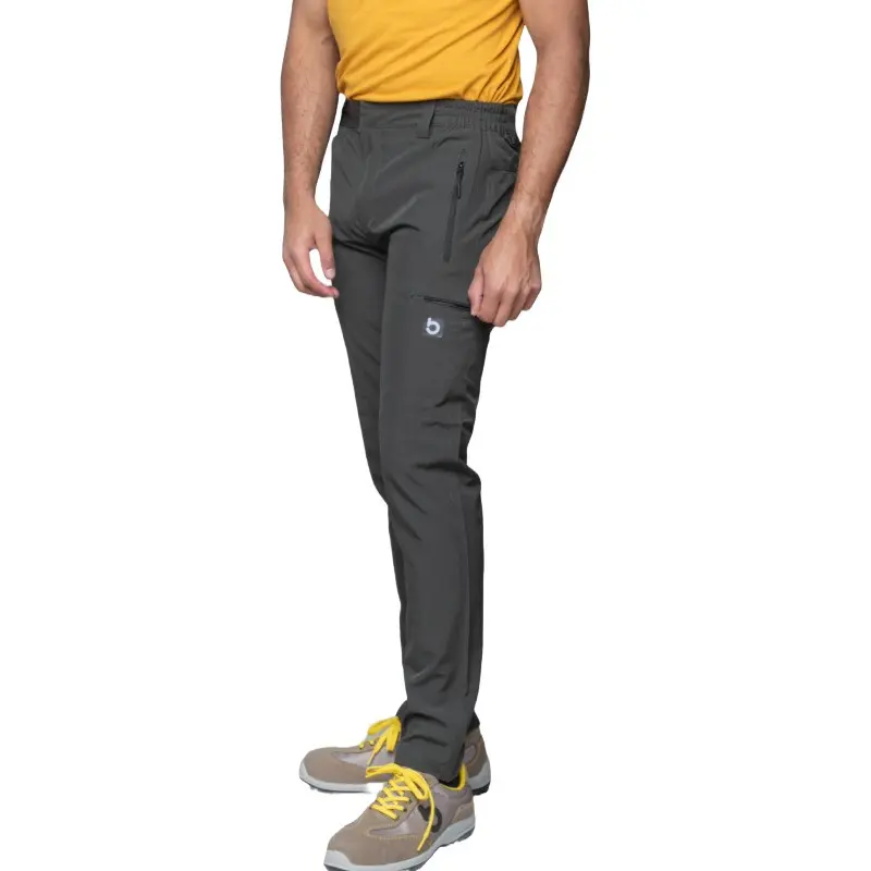 Vendita Pantalone bxwork multitasche elasticizzato online in offerta
