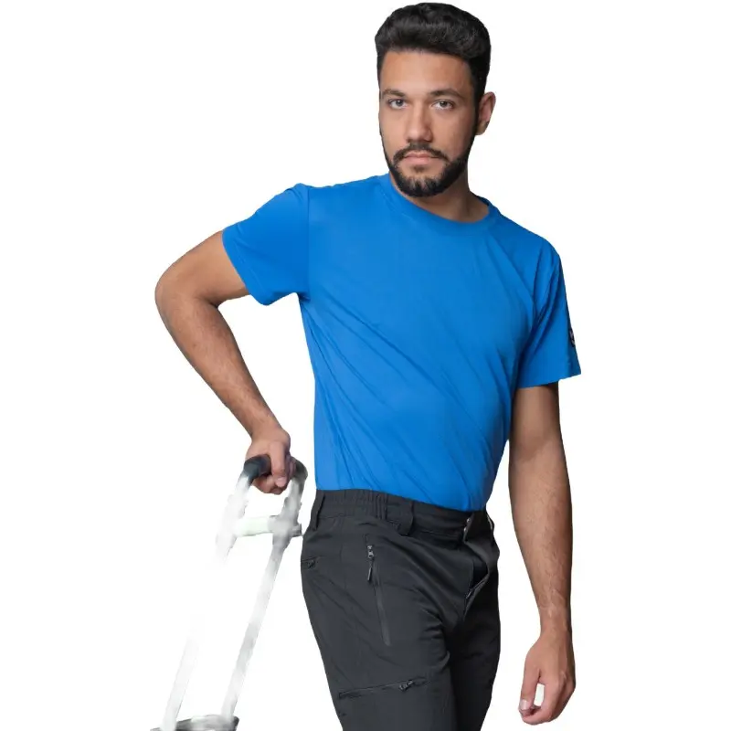 Offerta T-shirt bxwork elasticizzato da lavoro