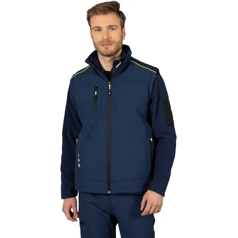 Bormio gepolsterte Weste zum Verkauf online im Angebot