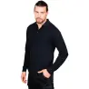 Online sale of basic long sleeve work polo shirts at low prices