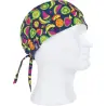 Vendita Bandana da lavoro con fantasia frutta online in offerta