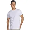 Oferta camiseta ropa laboral blanca