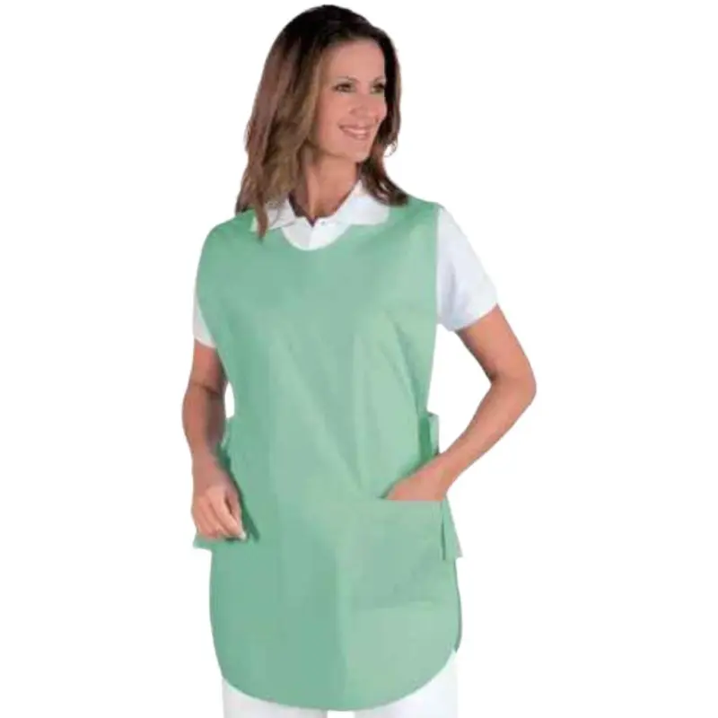 Online Sale Green-aqua Work Poncho at Cheap Prices