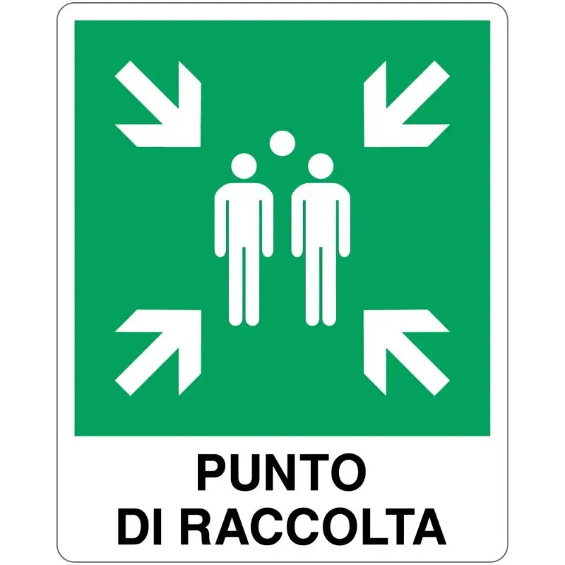 Sign at collection point on offer for sale online