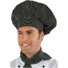 Chapeau de chef  rayé au meilleur prix