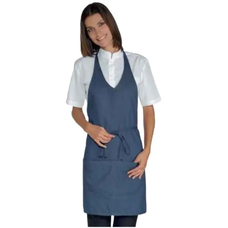 Venta de delantal vaquero de mujer online en oferta