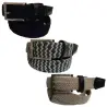 Online sale of elastic men's belt at low and affordable prices