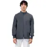 Casacca Next unisex Grey NO STIRO Quick Medical Uniform