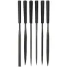 Oferta Set de 6 limas de agujas de trabajo