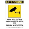 Tous. attention zone de vidéosurveillance au meilleur prix