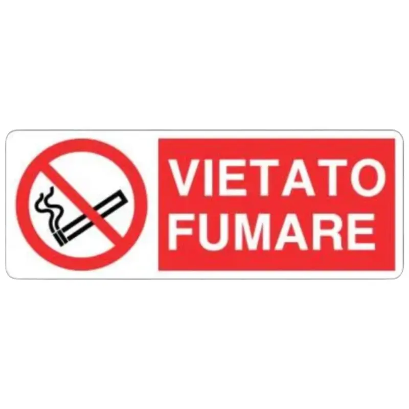 Außenschild Nichtraucher im Angebot zum Online-Verkauf