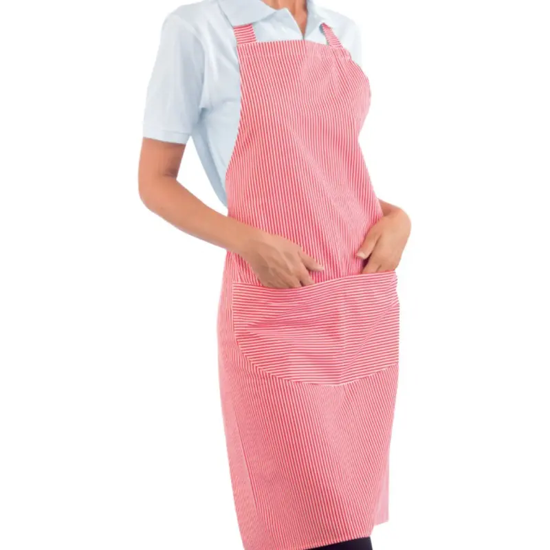 Offer Red striped work screen at the lowest price