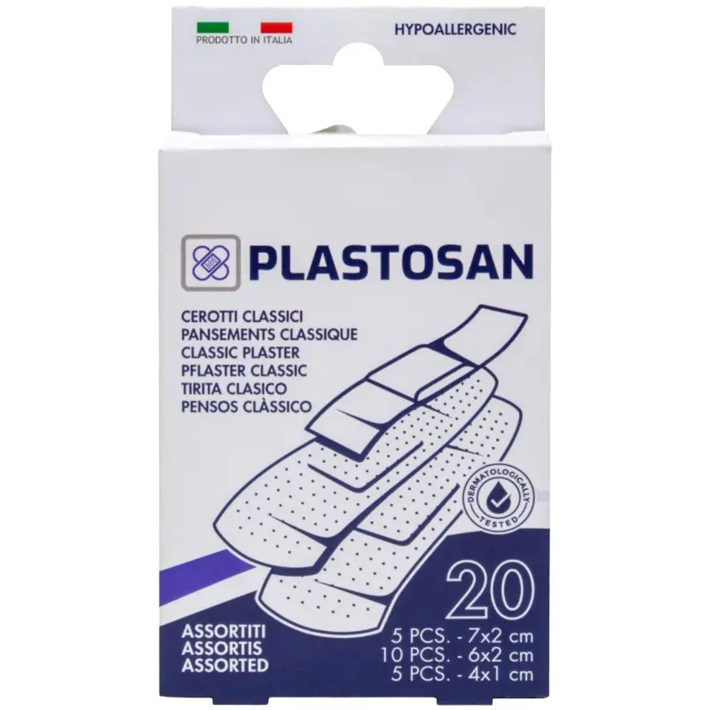 Online sale of assorted plasters 20 pcs at low and affordable prices