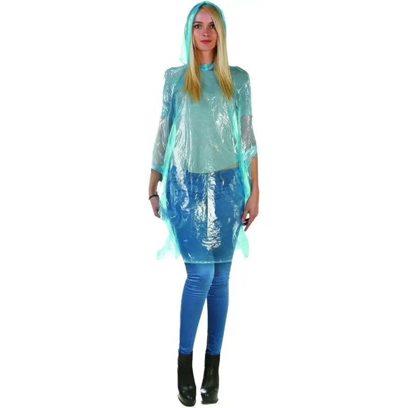 Online-Verkauf von Polyethylen-Ponchos für die Arbeit zu günstigen Preisen