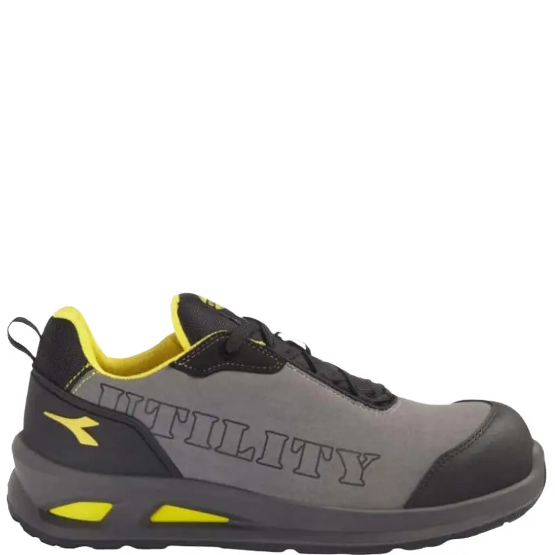 Diadora Smart Softbox Low S3L – Leggerezza e Sicurezza a Prova di Inverno