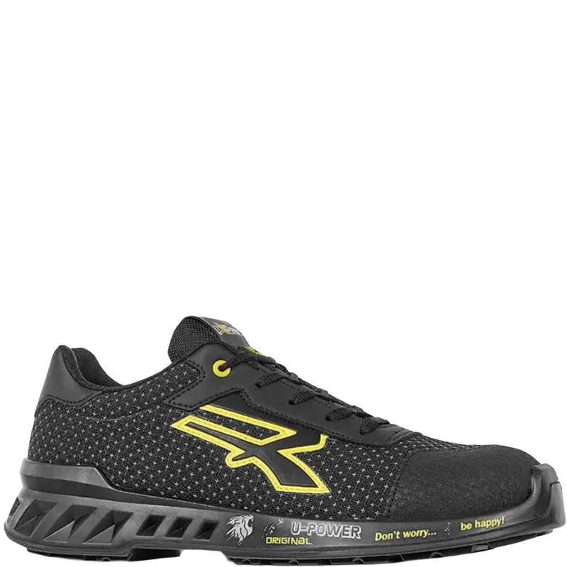 Chaussures de sécurité U-Power Matt Ci S3 Src Esd